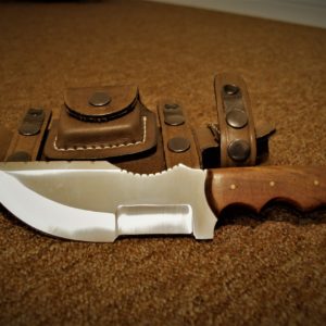 Pathfinder - Steel Bottle Hanger