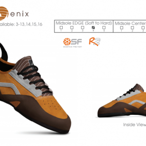 MadRock Climbing Shoes Phoenix